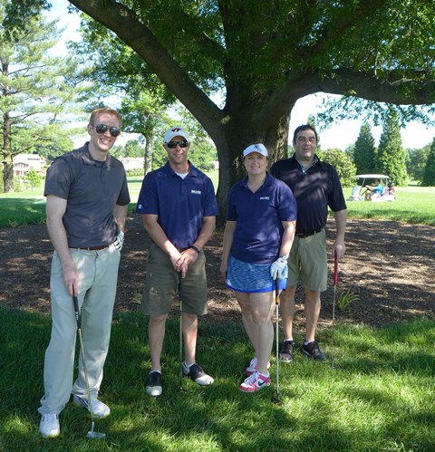 2016 Spring Golf
